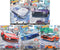 2025 Hot Wheels Premium Car Culture Ronin Run Set of 5 New JDM 194735011728