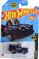 hot wheels classic tv series batmobile 3/5