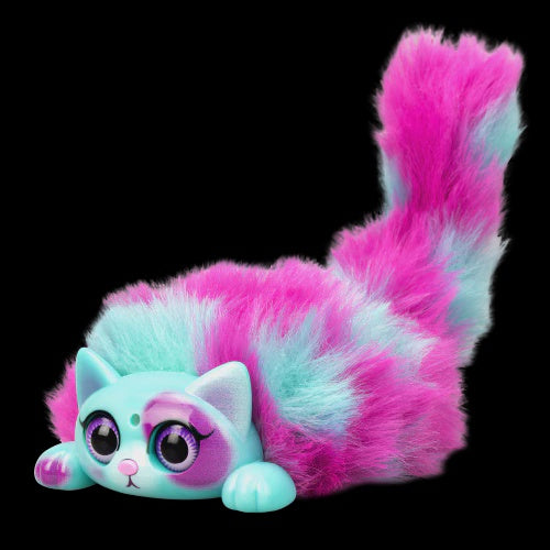 Silverlit: Pets Mini Purrs (pink and blue)