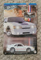 2025 Hot Wheels Silver Series ‘84 Ford Mustang SVO Fox Body 60 Years Since 1964