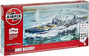 airfix 1/600 HMS Belfast