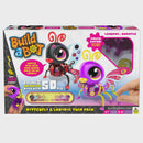 Colorific Build A Bot Butterfly & Ladybug Twin Pack