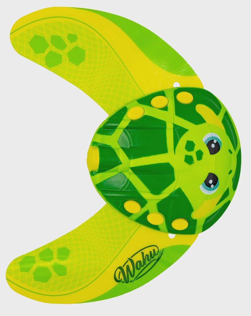Wahu Sea Gliders Turtle (blue or green available)