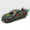 1:43 Scale. Cameron Waters/James Moffat. Monster Energy Racing #6 Ford Mustang GT – 2021 Repco Bathurst 1000 2nd Place