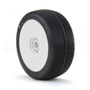 AKA 1:8 BGGY ZPPS SPR SFT LNG WR V WHL PRMNTD WHTE (AKA14020QRW)