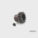 Ultra Mod 1 Pinion 15T 1/8 Buggy 5mm Shaft Spring Steel