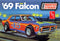 AMT # 1446. 1/25 1969 Ford Falcon Modified Stocker