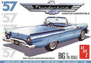 AMT 1/16 1957 Ford Thunderbird 2T (AMT 1206)