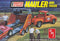 1/25 AMT 1953 FORD PICKUP “MODIFIED STOCKER HAULER” GULF SCALE MODEL KIT (2 kits) (AMT 1310)