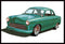 AMT 1/25 1949 FORD COUPE THE 49'ER 1:25 SCALE MODEL KIT (AMT 1359)