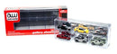 Auto World 1/64 6 Car Interlocking Display Case (AMT AWDC003)
