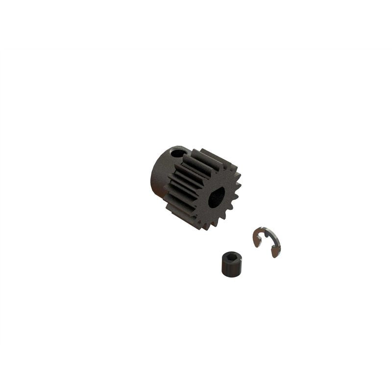 ARRMA 18T 0.8Mod Safe-D5 Pinion Gear (ARA311001)