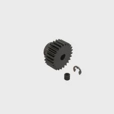Arrma (Ara311007) 24T 0.8Mod Safe-D5 Pinion Gear