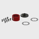 Metal Diff Case (29mm) Fits 6S Big Rock, Mojave EXB, Kraton EXB by ARRMA