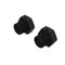 ARRMA Aluminum Wheel Hex 17mm, 16.5mm Thick, Black (2) suit 6S BLX kits (ARA311117)