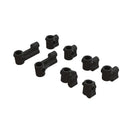 ARRMA -Body Post Mount Set Big Rock 6S (ARA320727)