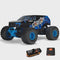 1/10 GORGON 2WD RTR Brushed Monster Truck (Battery & Charger Included), Blue by ARRMA