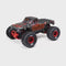 /10 QUAKE 223S DSC 2WD RTR Brushless Monster Truck, Red by ARRMA