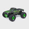 1/10 QUAKE 223S DSC 2WD RTR Brushless Monster Truck, Green by ARRMA