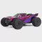 ARRMA  1/10 VORTEKS 223S BLX Brushless 4X4 Stadium Truck RTR with DSC, Purple by
