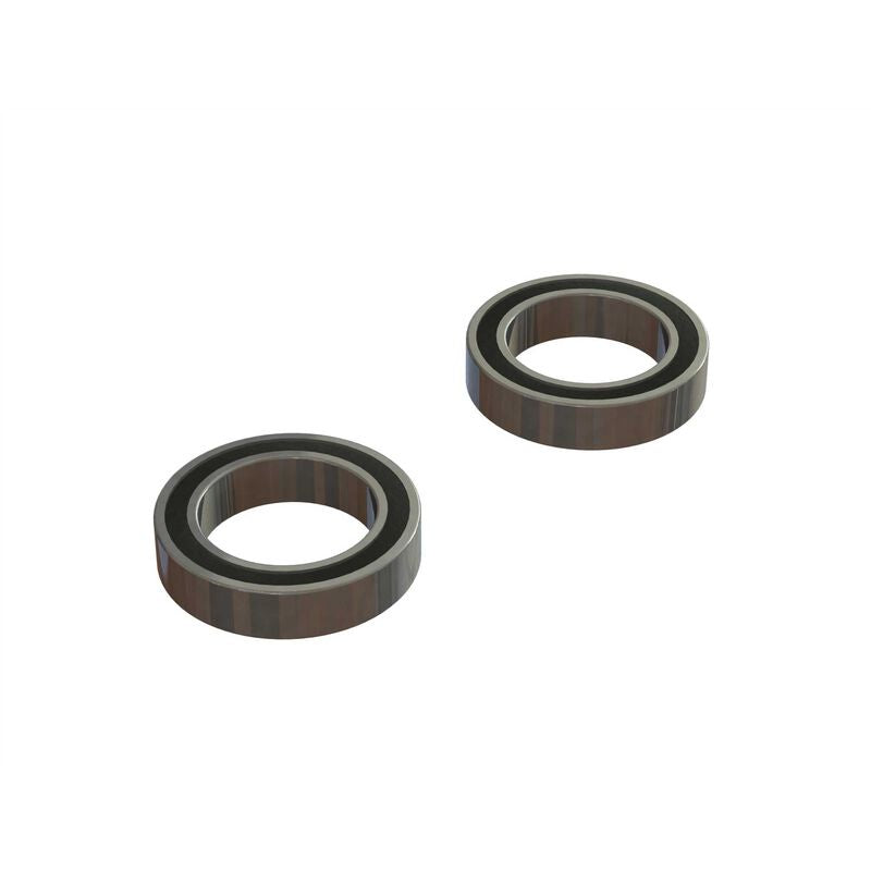 ARRMA Ball Bearing 12x18x4mm 2RS (2) (ARA610044)