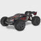 1/8 KRATON 4X4 6S EXB BLX BRUSHLESS V6 SPEED TRUCK RTR, BLACK by ARRMA SRP