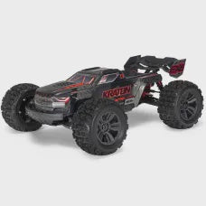 1/8 KRATON 4X4 6S EXB BLX BRUSHLESS V6 SPEED TRUCK RTR, BLACK by ARRMA SRP