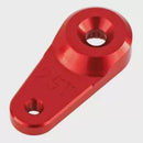 AR340102 Servo Horn Metal 25T Aluminum Red by ARRMA