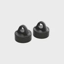 Arrma ( AR330491) Shock Cap Aluminum Black 6S (2) Fits 6S Typhon, Kraton, Senton, Outcast, Talion by Arrma