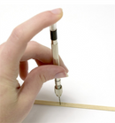 Hand Drill & HSS Drill Bits ART 27018-1 Artesania Latina Precision Mini Hand Drill with 7 HSS Drill Bits