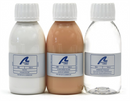Varnish/Primer/Thinner(3x125ml ART 277PACKB1 Basic Finishes Set - Filler primer, transparent semi-gloss varnish and airbrush thinner
