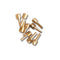 Artesania Latina Stanchions Orifice d3x8mm (10) (8653)