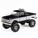 1/24 SCX24 1971 Chevrolet C10 4WD Truck RTR, Black by Axial