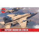 SEPECAT JAGUAR GR.1/GR.1A- airfix