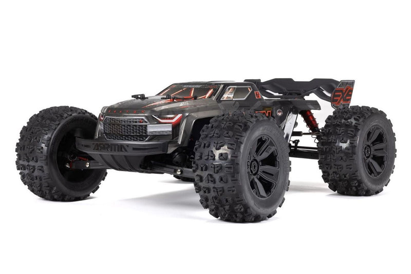 Arrma 1/8 KRATON 6S BLX 4X4 EXtreme Bash Speed Monster Truck RTR