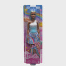 Barbie Dreamtopia Unicorn Doll With Blue Hair