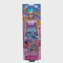 Barbie Dreamtopia Unicorn Doll With Green Hair