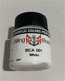 Bottle Acryl: White 22ml