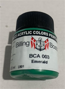 Bottle Acryl: Emerald 22ml