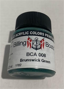 Bottle Acryl: BrunswickGreen