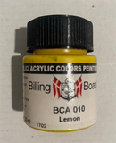Bottle Acryl: Matt Lemon