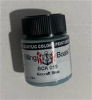 Bottle Acryl: Matt Airc.Blue