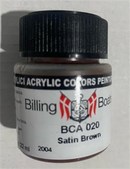 Bottle Acryl: SatinBrown22ml