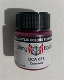 Bottle Acryl: Crimson 22ml