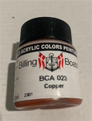 Bottle Acryl: Copper 22ml