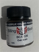 Bottle Acryl: Oak Stain 22ml