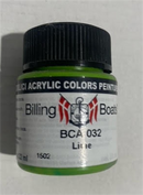 xxBottle Acryl: Lime 22ml