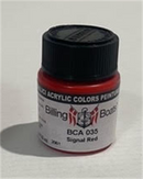 Bottle Acryl: SignalRed 22ml