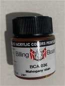Bottle Acryl: Mahogany Stain