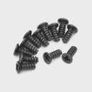 BlackZon 540052 C-sunk ST Screws KBH 2.3x6